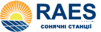 RAES – Проєктування та будівництво сонячних електростанцій
