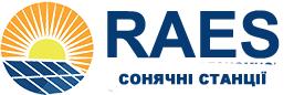 RAES  - Проєктування та будівництво сонячних електростанцій