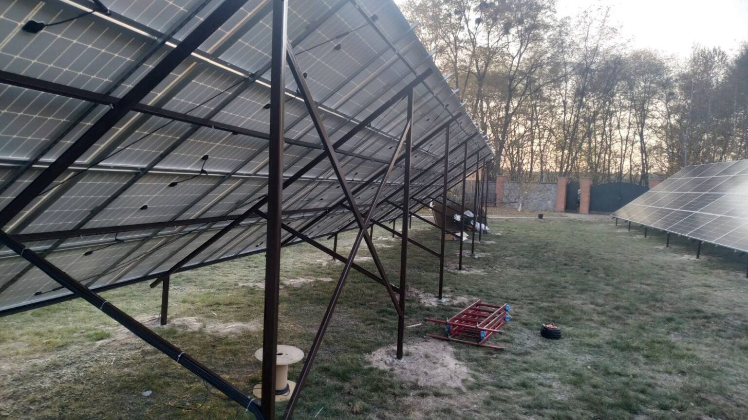 Резервне живлення 10 кВт